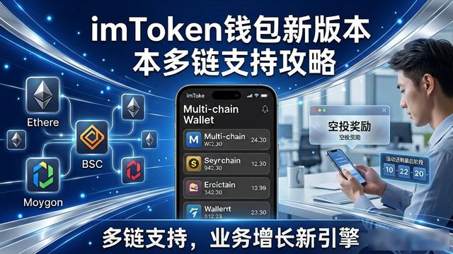 imToken钱包新版本怎么用?灵感与业务增长双攻略