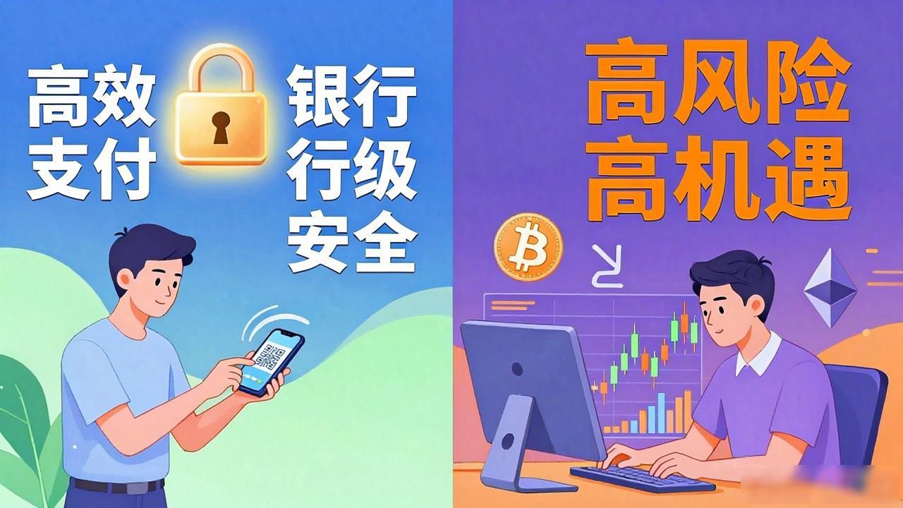 数字货币和币种的区别:一文看懂底层逻辑