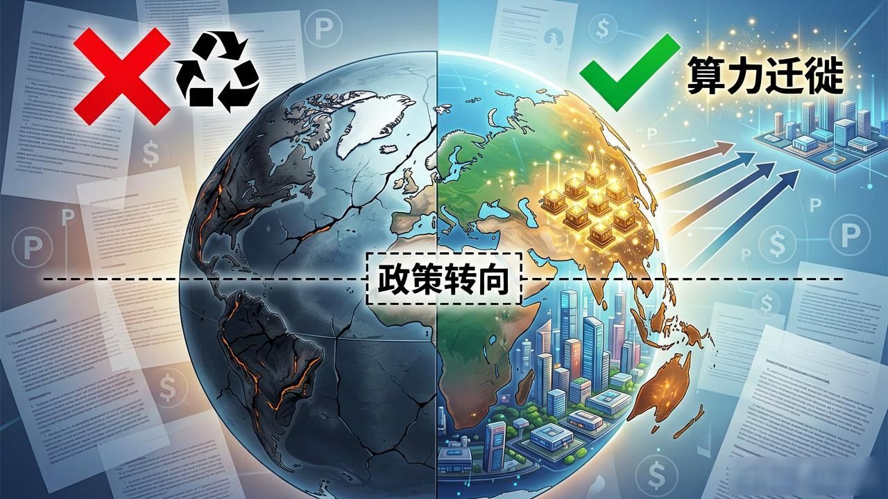 数字货币挖矿是怎么一步步变成现在这个样子的
