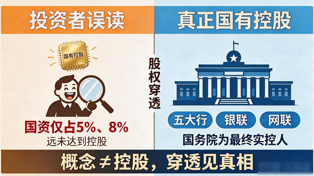 数字货币谁是国有控股?背后股权关系一次说透