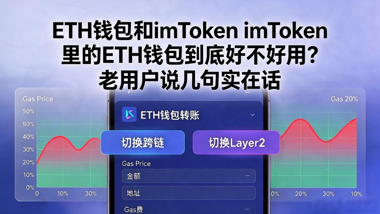 ETH钱包和imTOken imToken里的ETH钱包到底好不好用?老用户说几句实在话