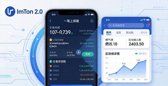 精通imToken 2.0:让你的资产流动一目了然