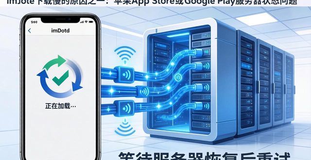 imToken下载慢?5个原因帮你解决