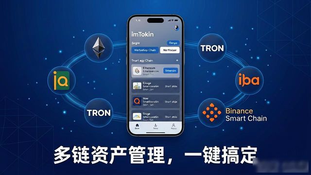 imToken安卓版下载 核心功能与安全技巧