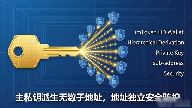 imToken新地址如何保护隐私?深度解析来了