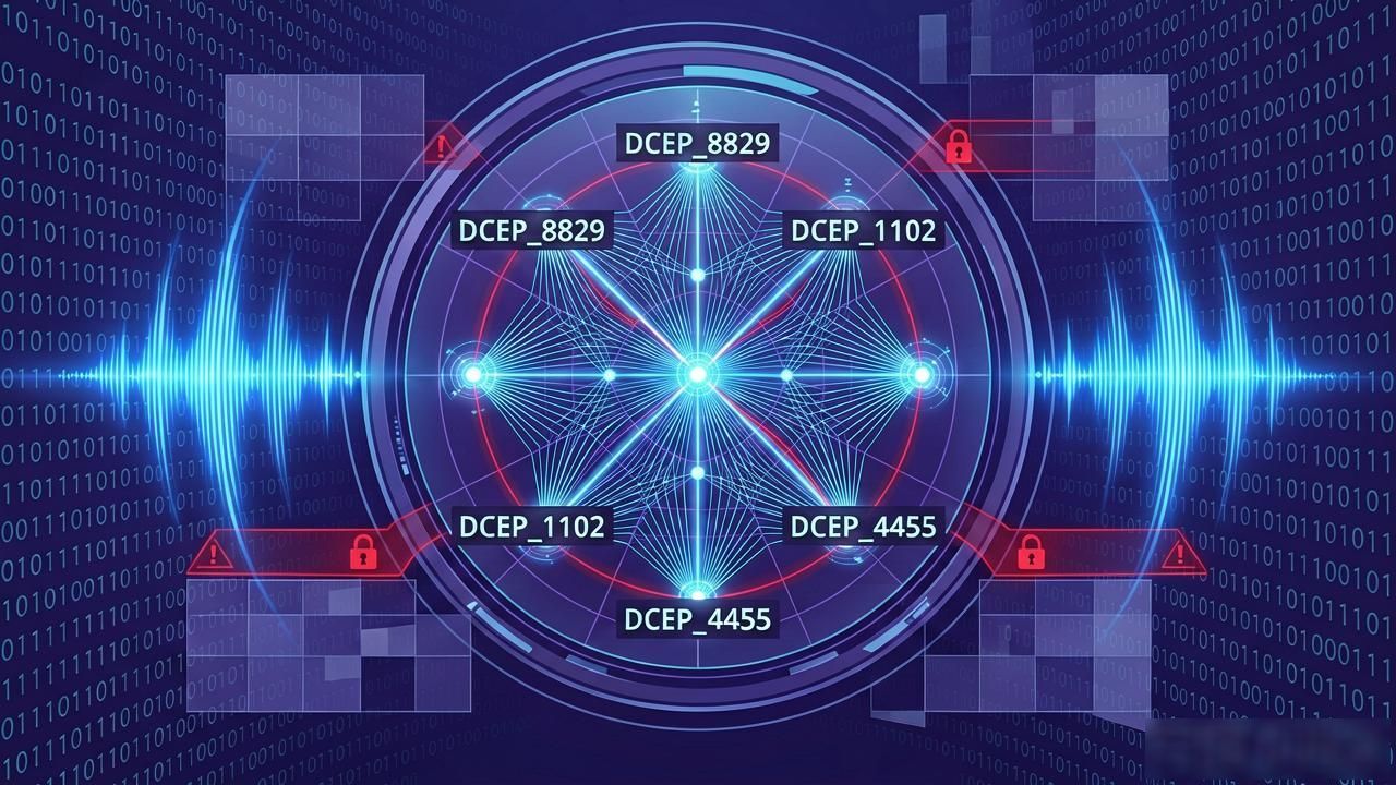 DCEP数字货币追踪揭秘:像雷达一样看清每一笔钱