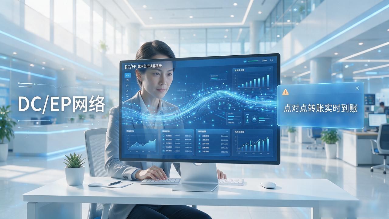 银行所用的数字货币:到底是什么?