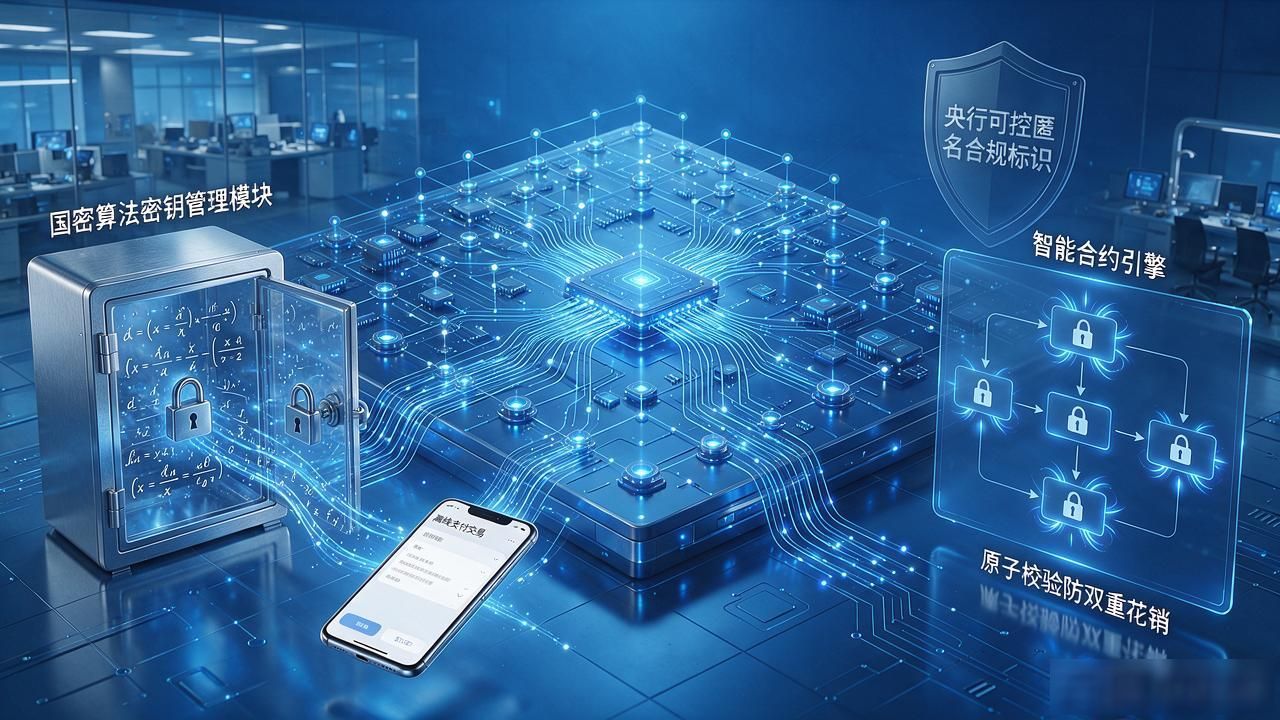 神州信息数字货币,银行搞数字人民币绕不开它,到底干了啥