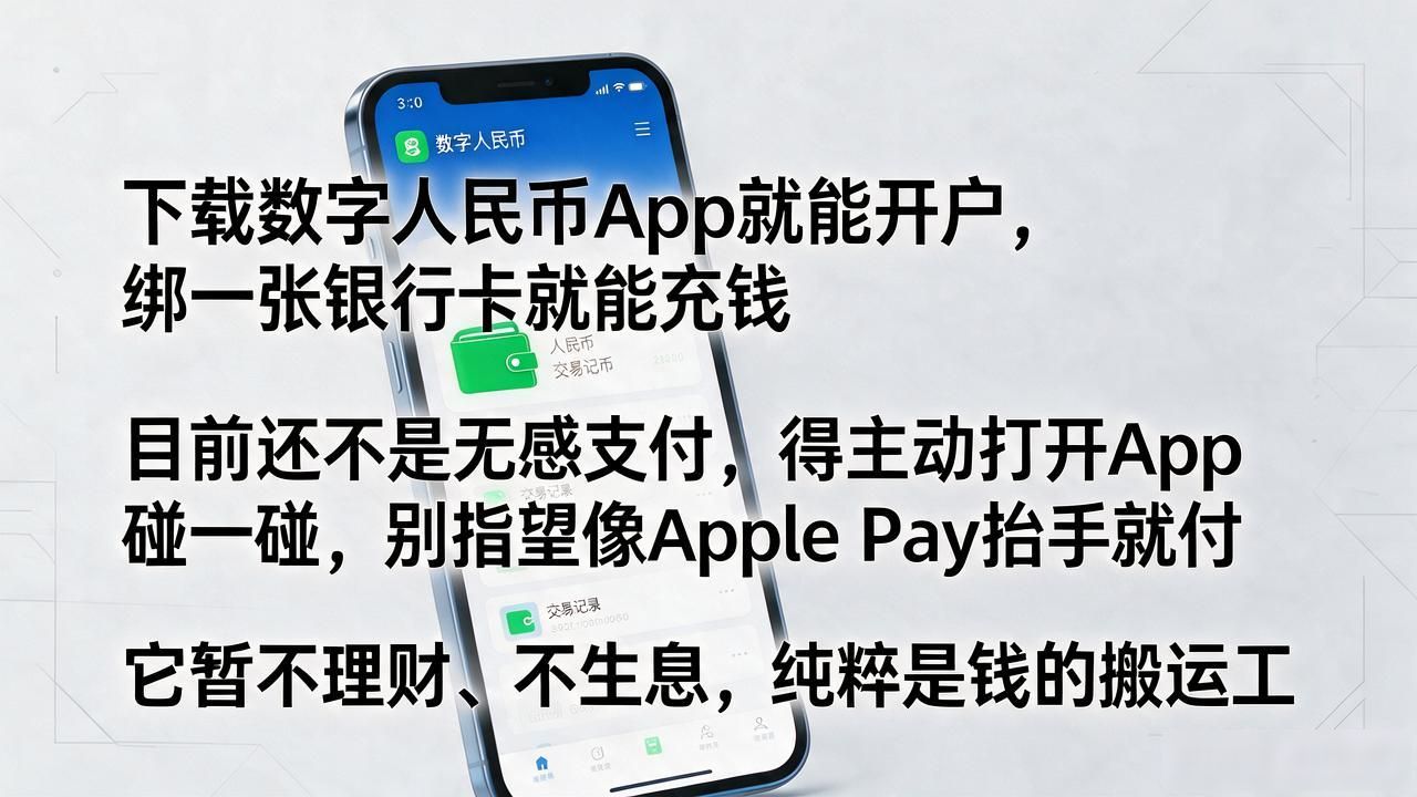 央行数字货币来了笔记:我翻了三天资料,就这些对咱有用