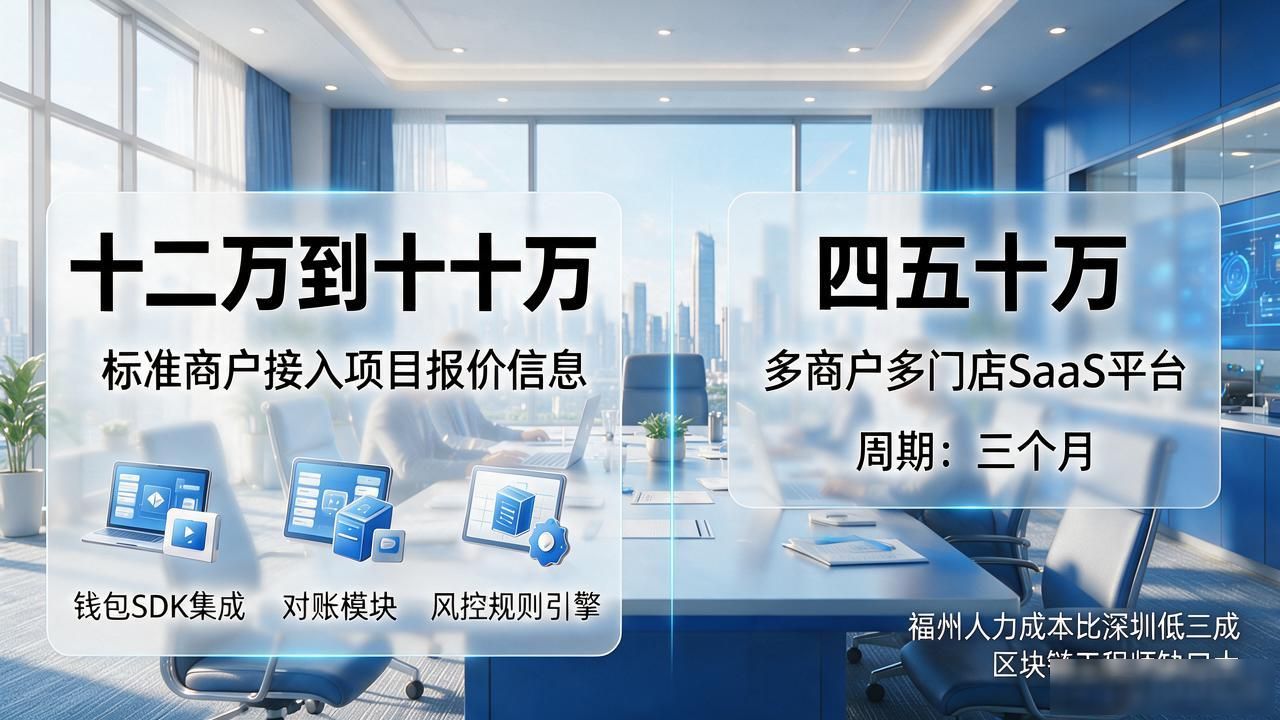 福州数字货币开发多少钱,数字人民币系统落地方案