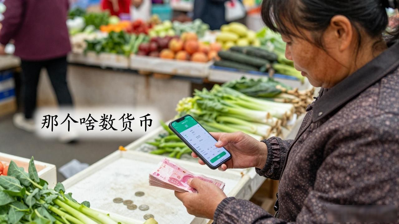 那个啥"数字货币"到底是啥?给普通人的大白话入门