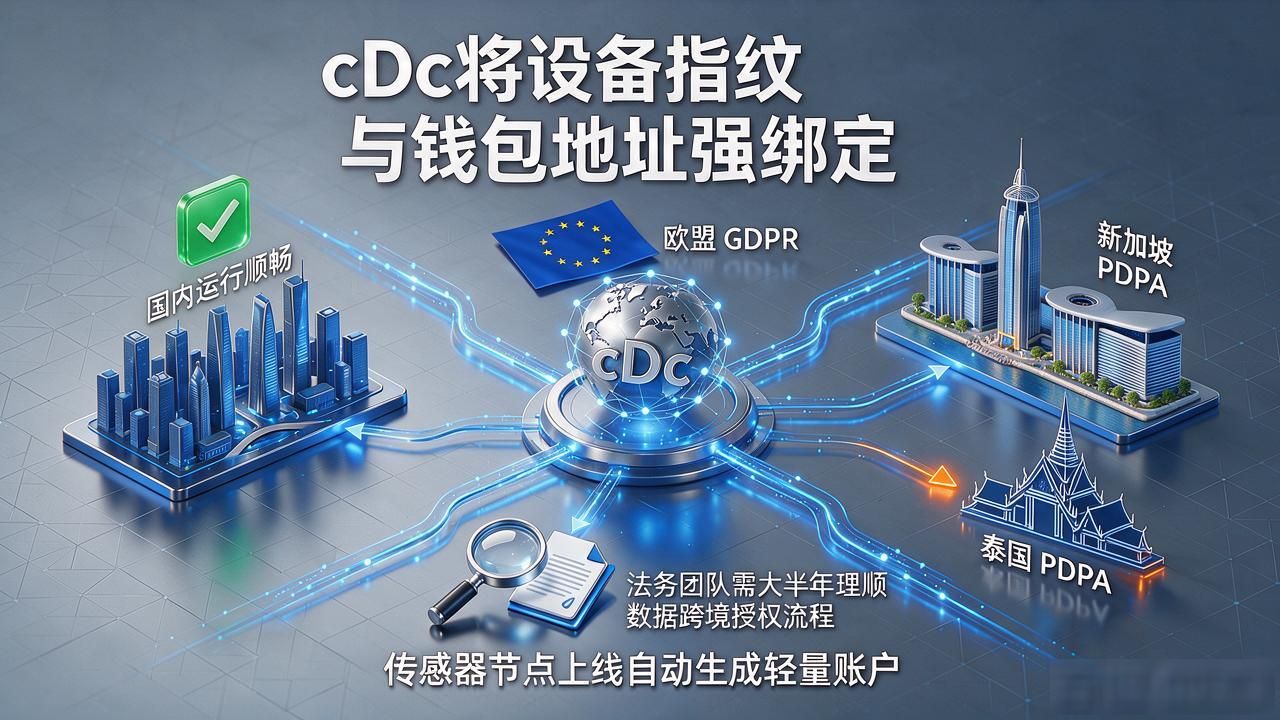 国家物联网数字货币cDc海外能投吗?做了三年出海的人跟你说实话