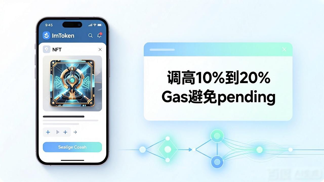 ImToken钱包买数字艺术品教程