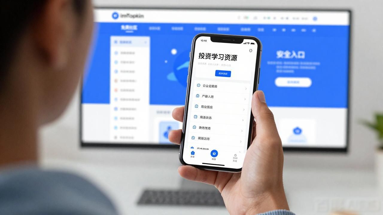 imToken官网怎么找投资学习资源?看完就会了