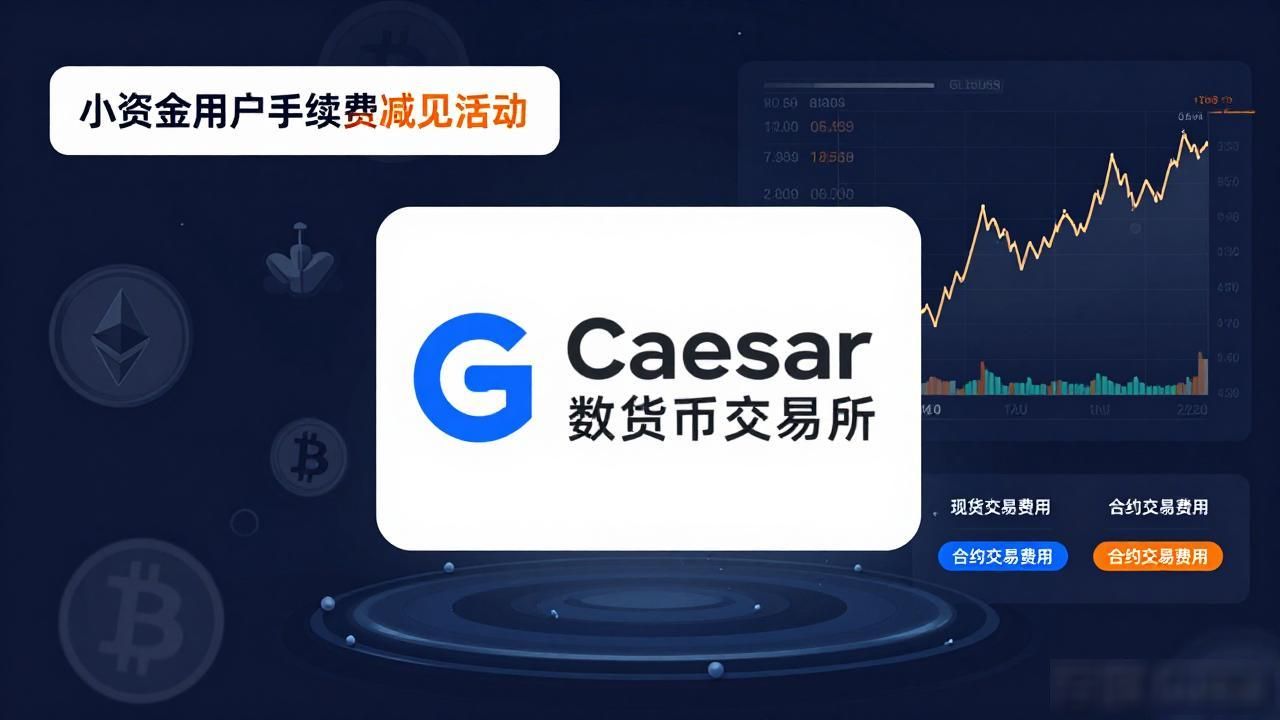 Caesar数字货币交易所靠谱吗?新手指引与真实体验分享