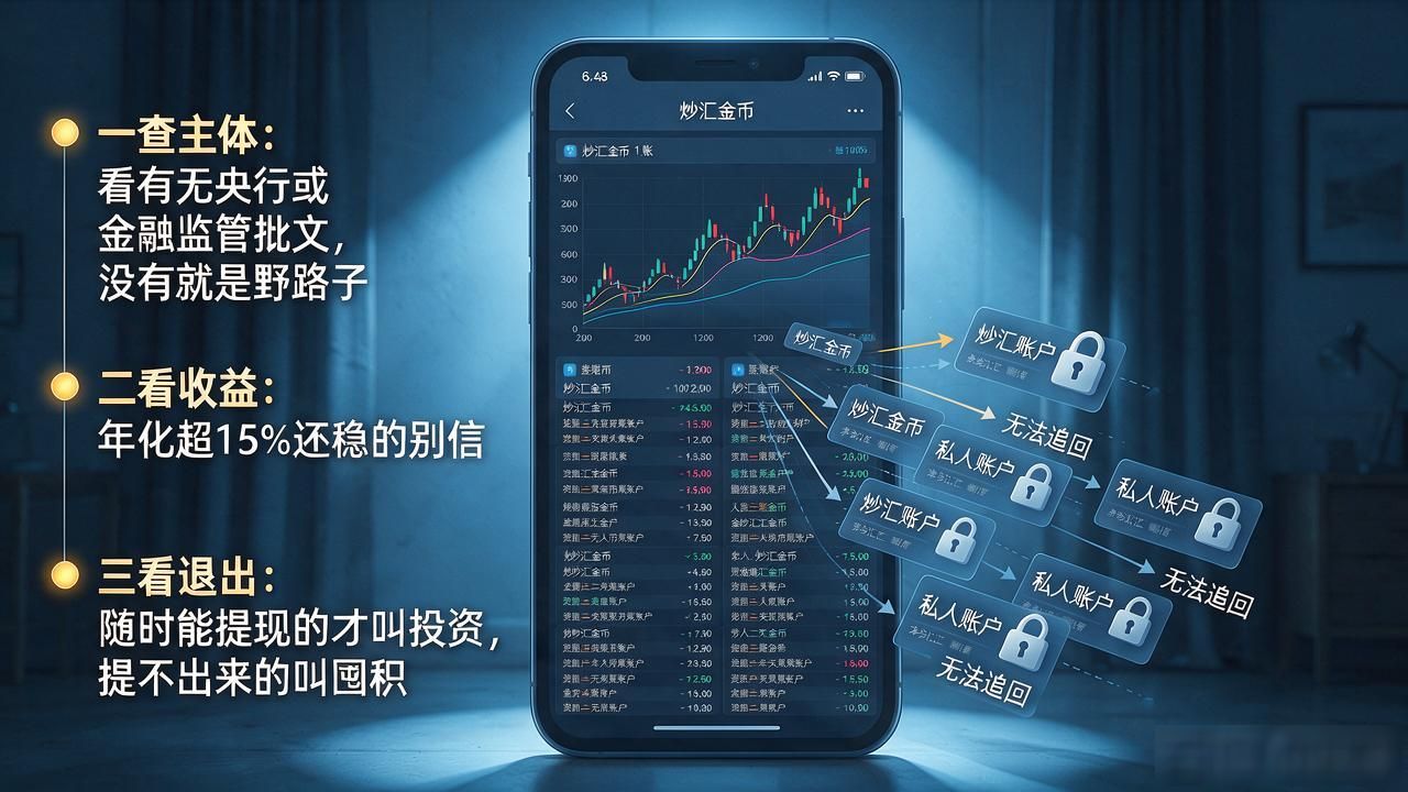 数字货币和汇金币到底是一个东西吗?教你两分钟看穿套路