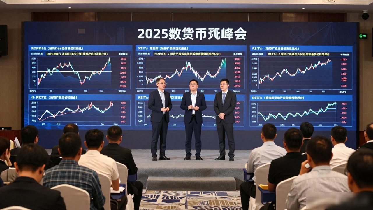 2025数字货币峰会:哪些议题真正值得你花时间盯紧