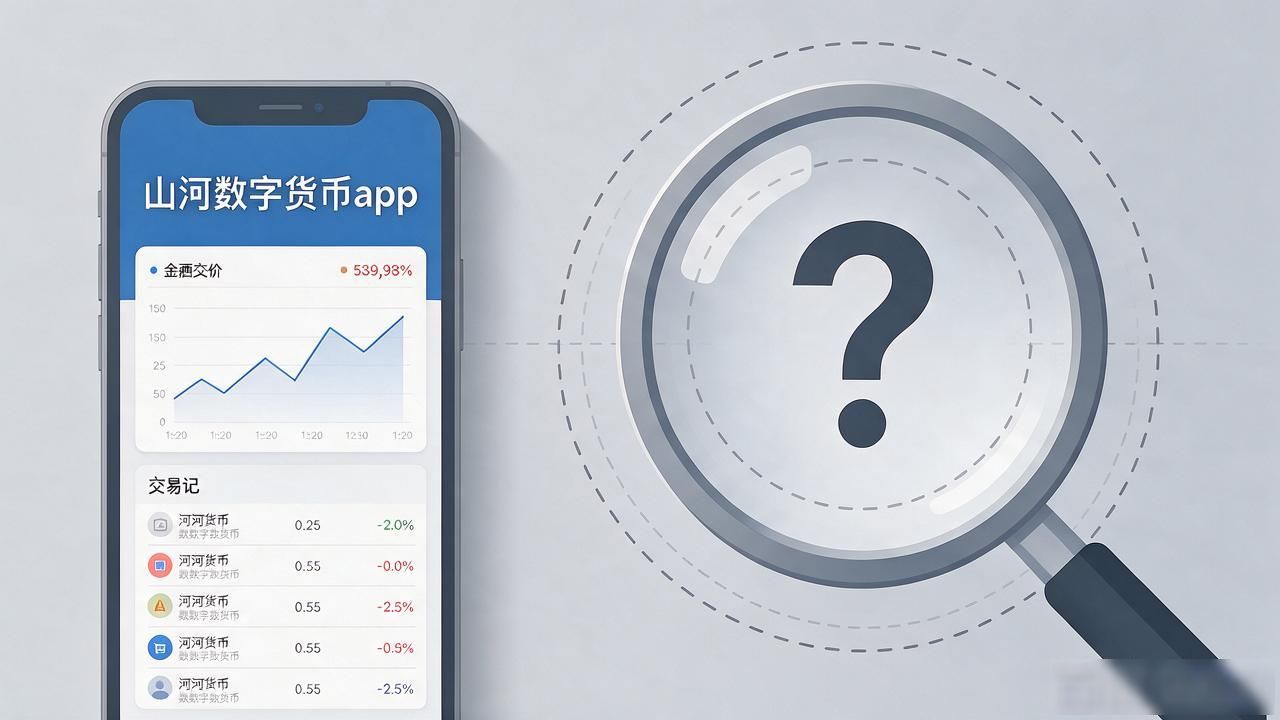 山河数字货币app是骗局吗?用了三个月来交个底