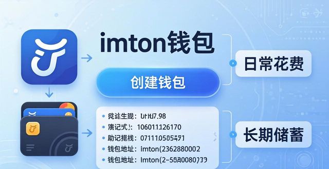 imToken钱包怎么创建多个钱包?新手入门教程
