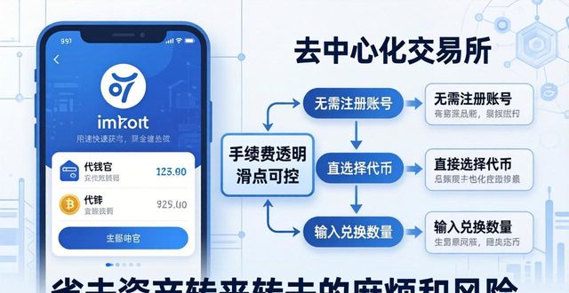 imToken钱包官网到底能干嘛?服务内容全解析