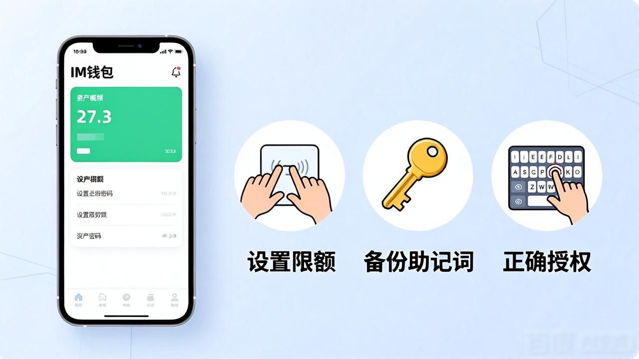 新手必须看!IM钱包官网的投资者教育平台