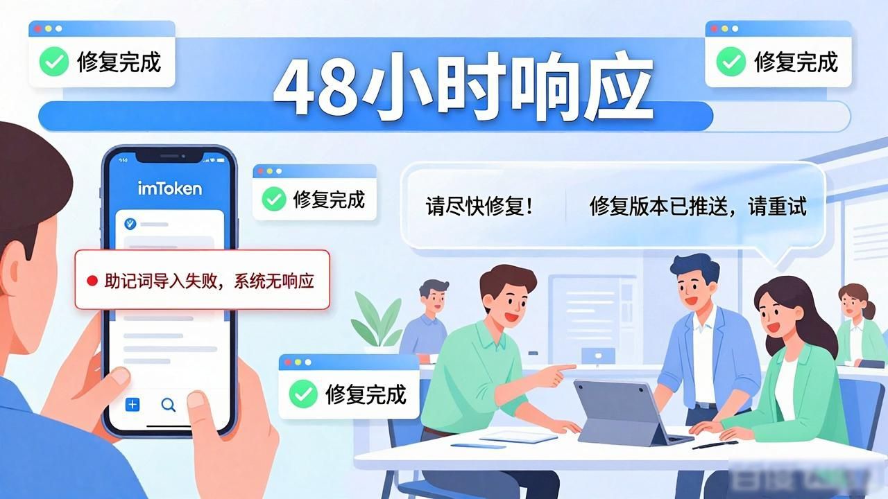 imToken 2.0安卓版 用户反馈好不好用?我们来聊聊