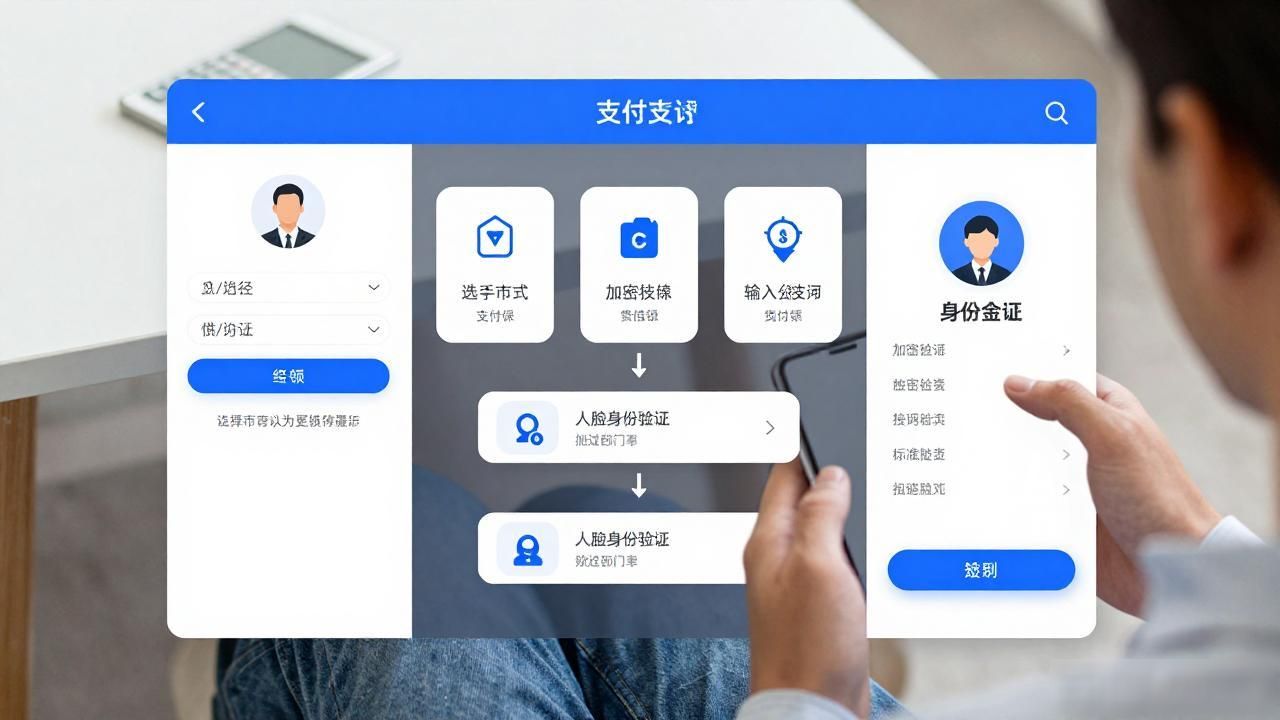 数字货币支付程序图片:从界面设计到用户信任的全流程指南
