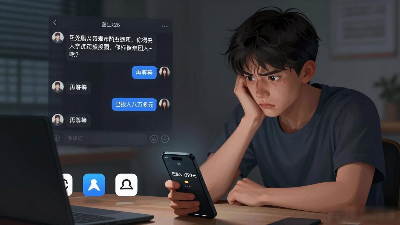 苏引华数字货币靠谱吗?一个被坑过的人劝你别再投了