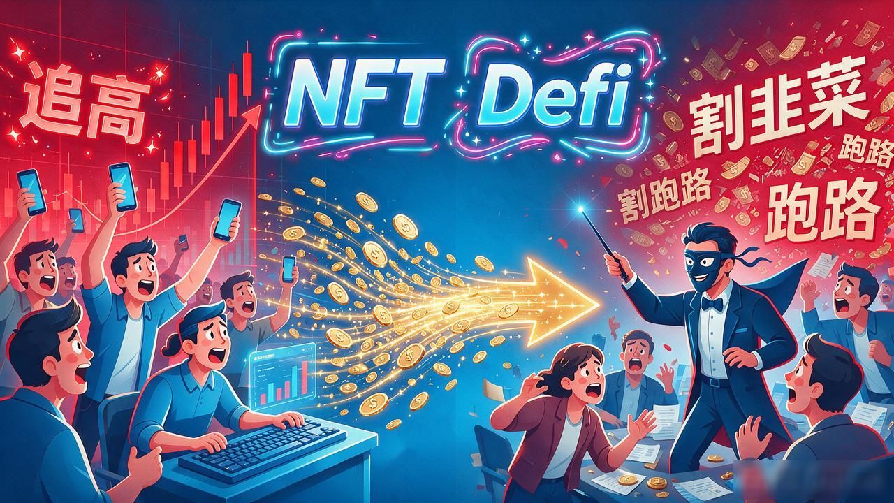 数字货币就是跟风?别被带节奏了,普通人先想清楚再动手