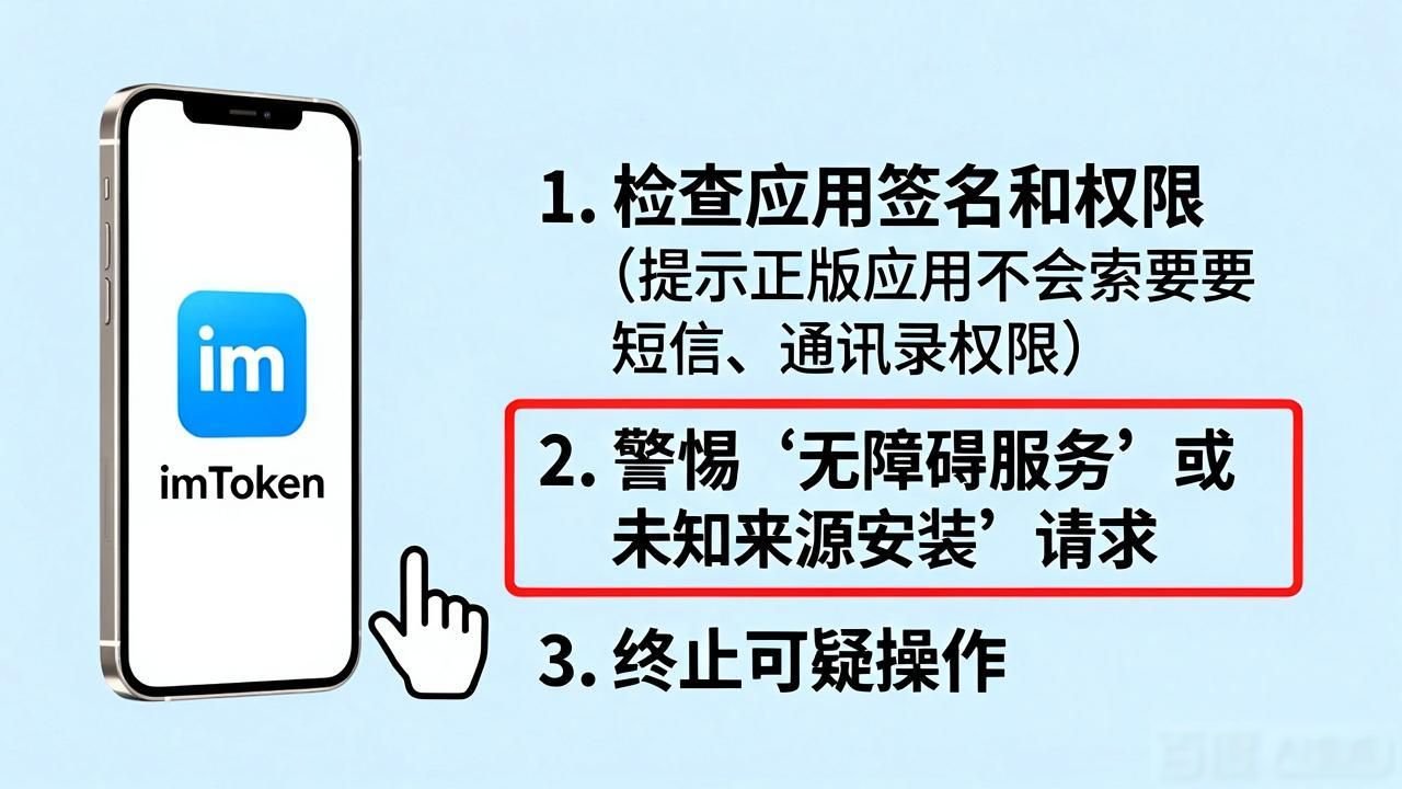 imToken钱包官方下载 警惕这些泄露风险