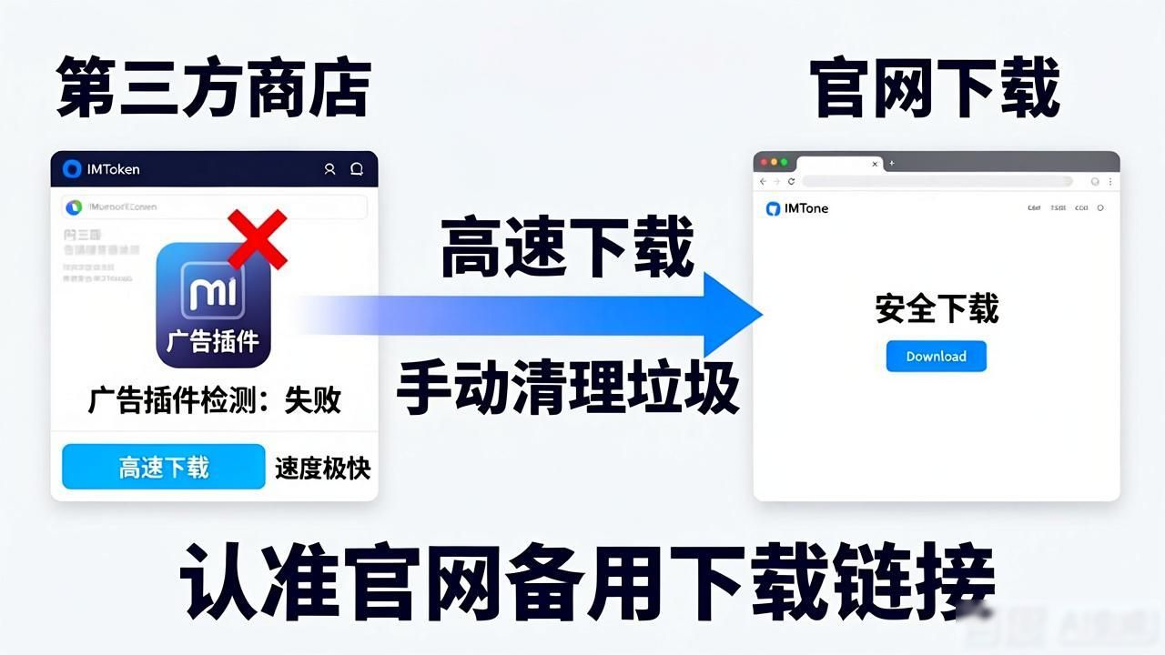 IMToken下载速度哪家快?最新排行榜来了