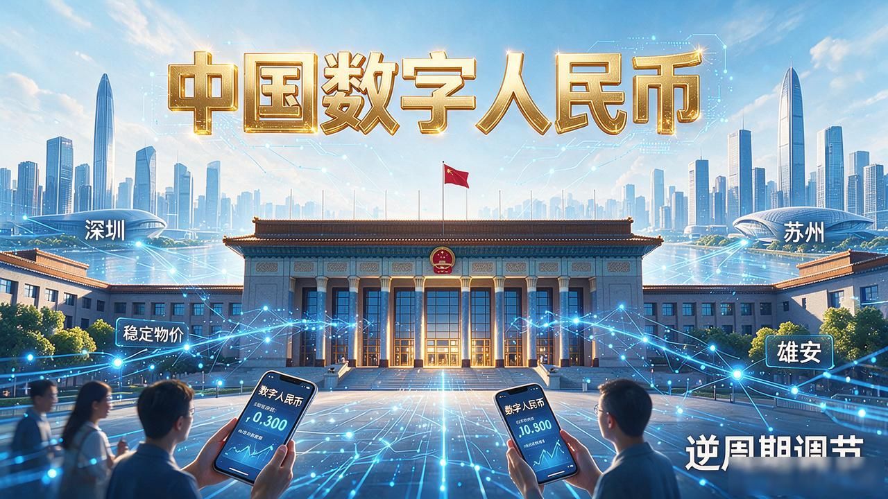 法定数字货币缓解通胀:央行手里多一张牌,物价稳得住吗