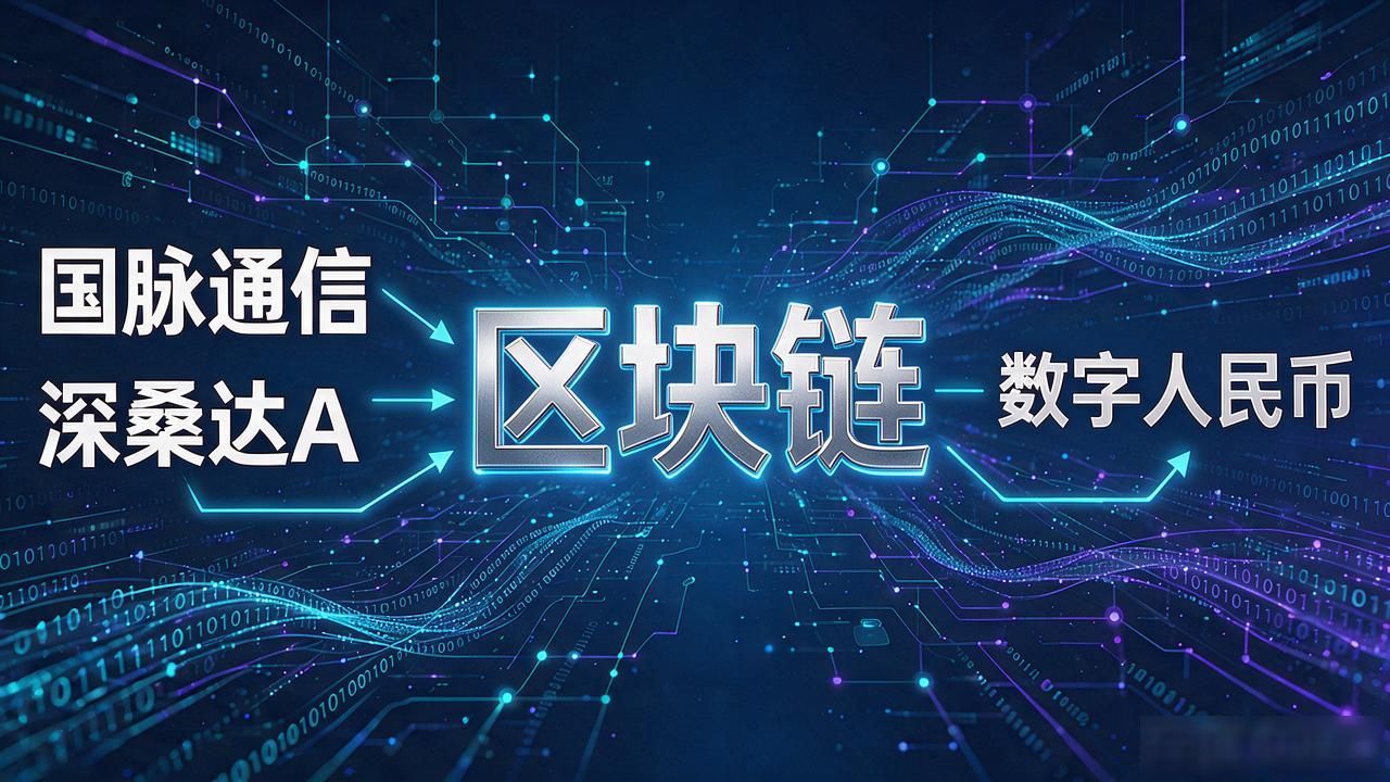 沪深数字货币股到底有哪些?数字人民币、区块链、硬件三条线一次捋清