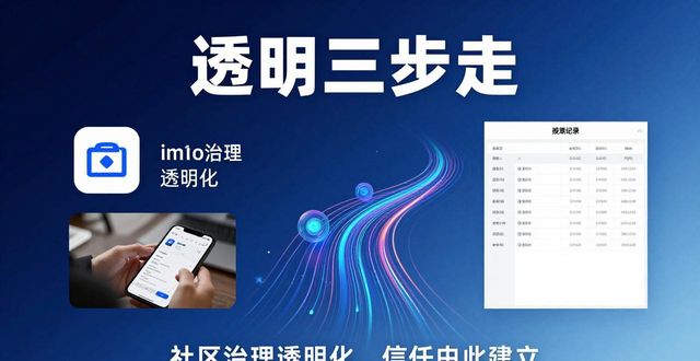 imToken钱包品牌透明三步走