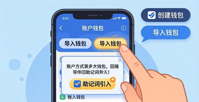 imToken钱包账户丢失了?教你一步步找回