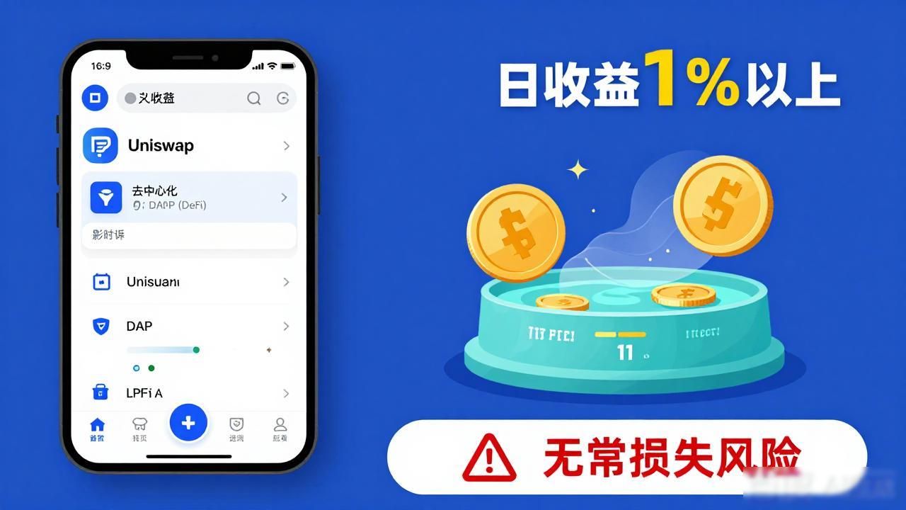 imToken下载安装后怎么赚钱?实操指南