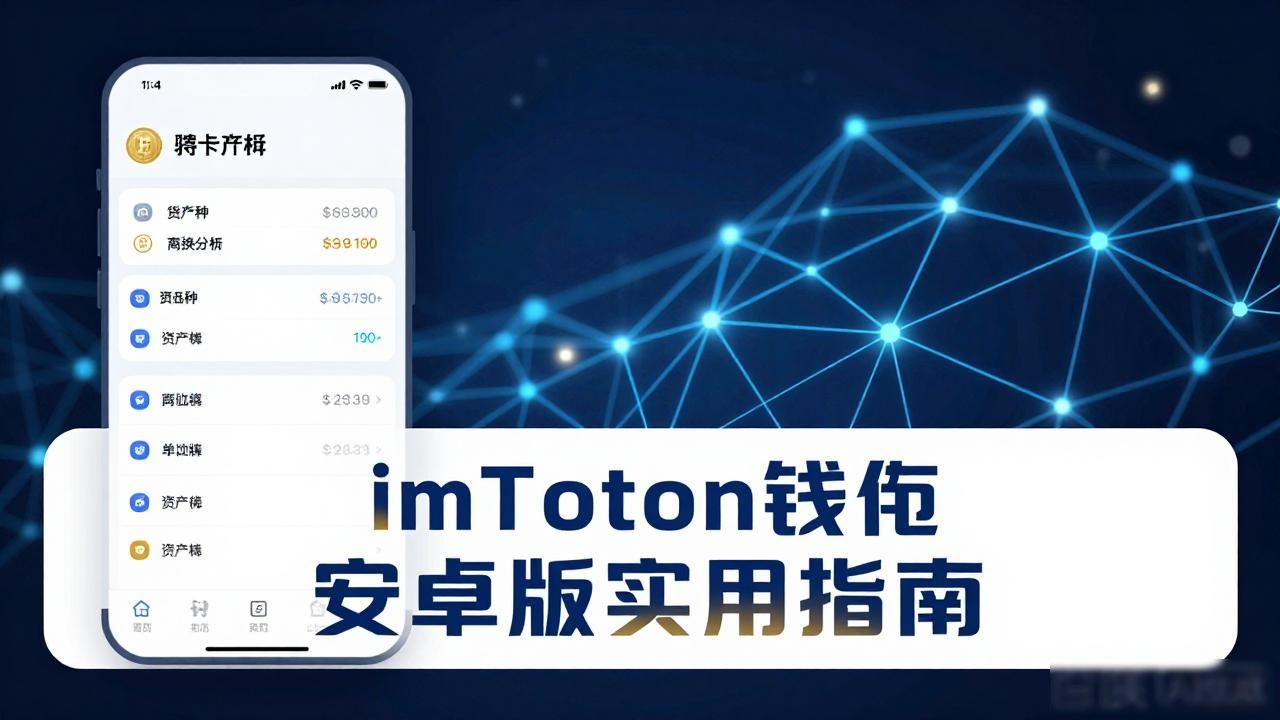 imToken钱包安卓版实用吗?最新功能与投资前景实测分享
