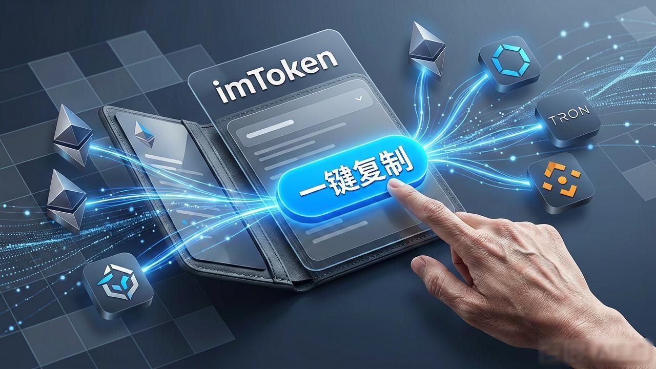 imToken国外版社交投资怎么用?三步搞定