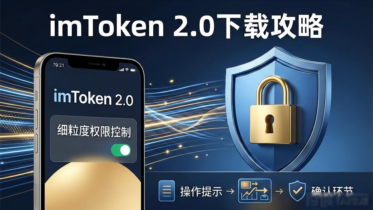imToken 2.0下载攻略:让资产更安全,交易更稳