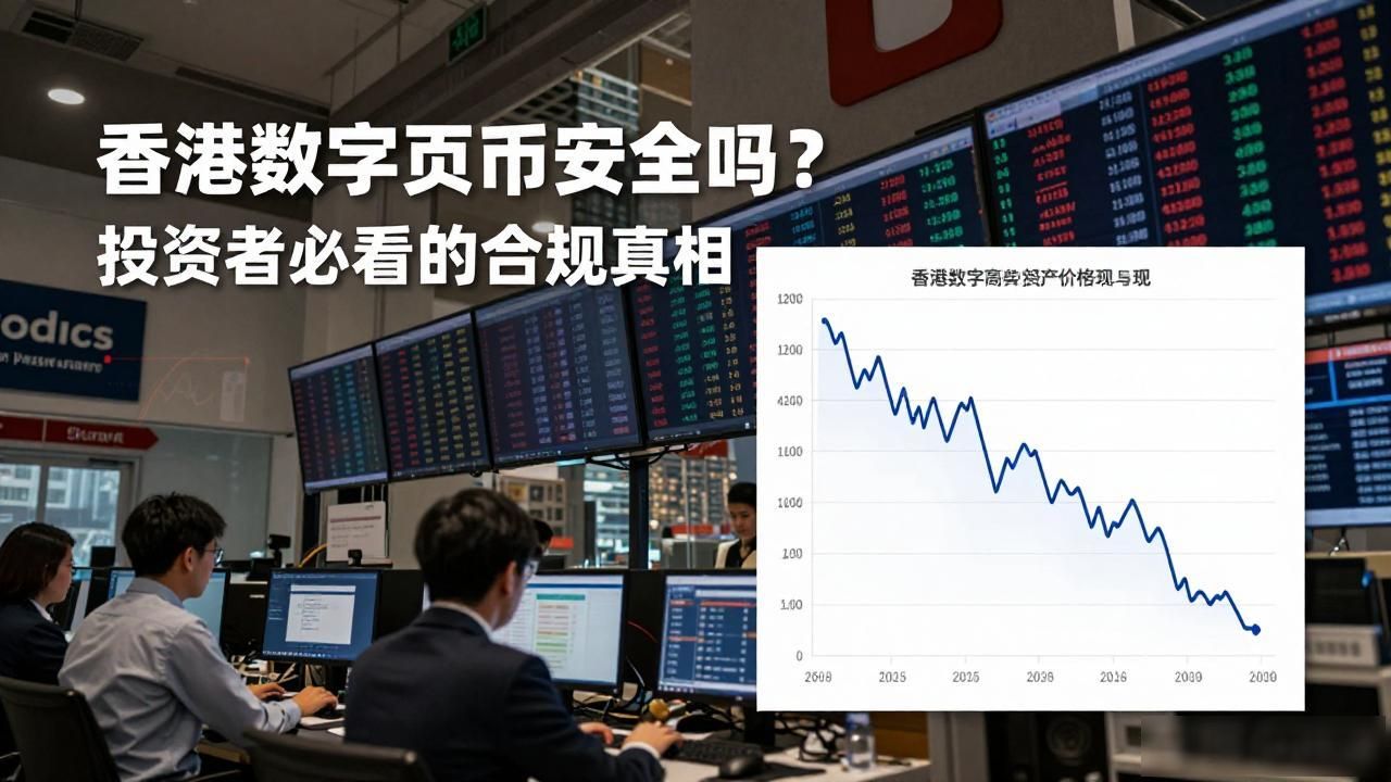 香港数字货币安全吗?投资者必看的合规真相