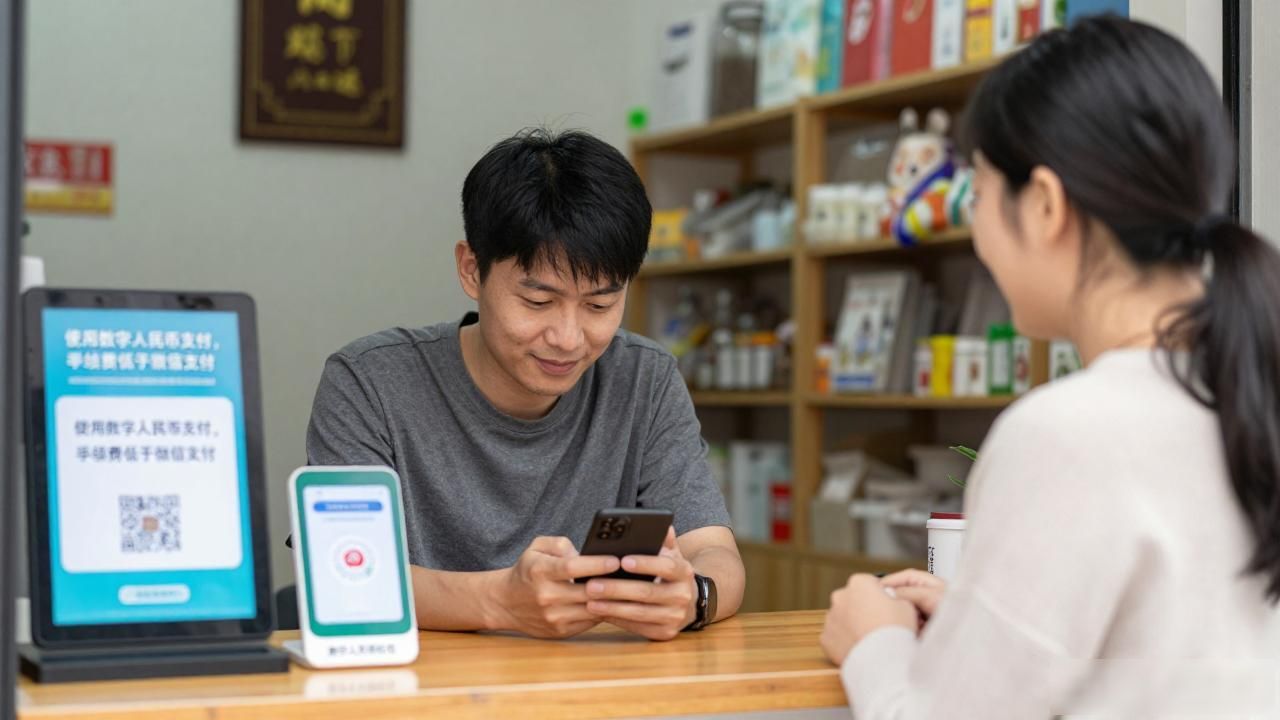 深圳福田数字货币红包怎么领?开在福田八年的我全给你讲明白