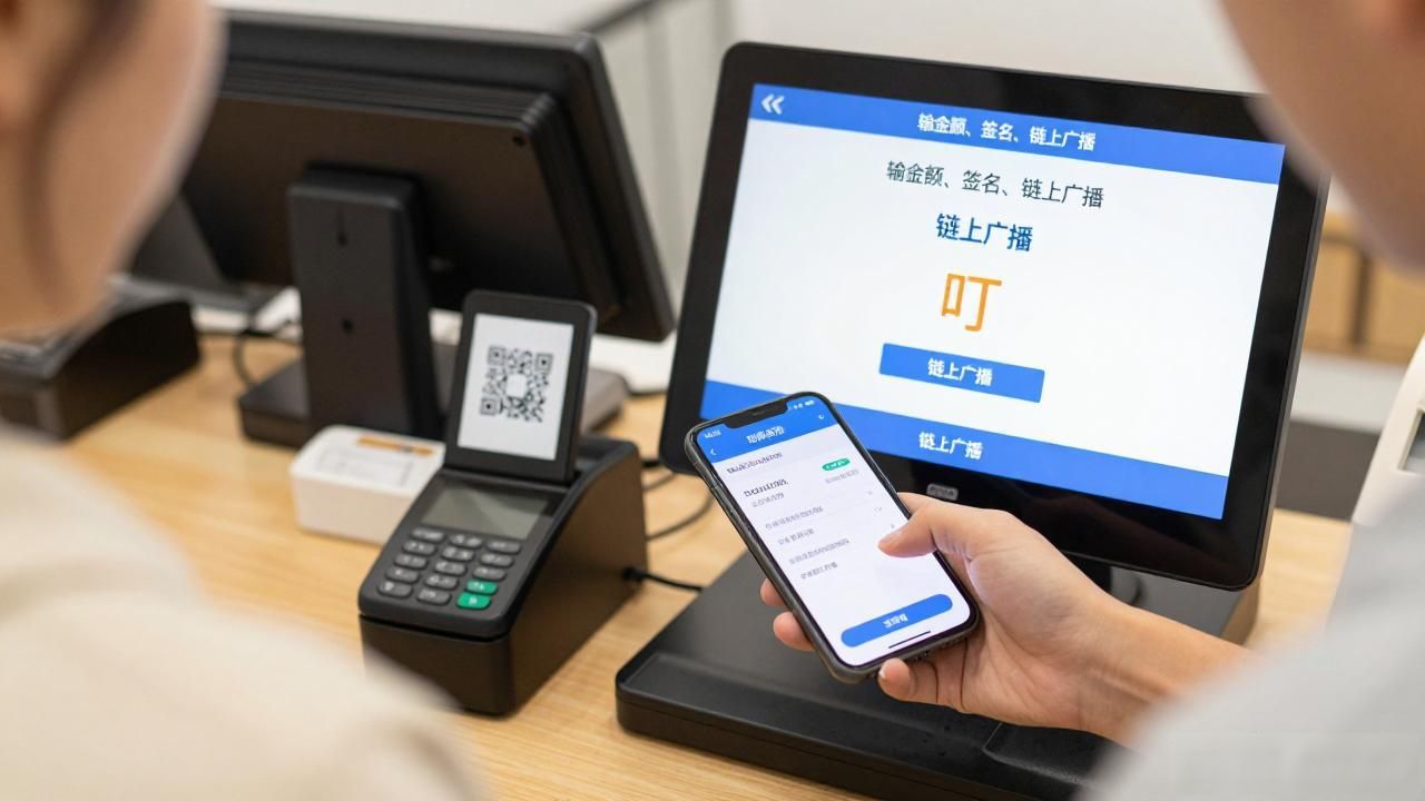 用数字货币付款到底怎么操作?我开了三年小餐饮店,说点实在的