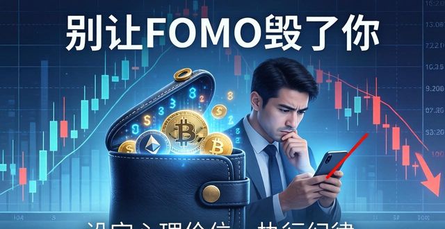 别让FOMO毁了你:从token钱包开始学投资心态