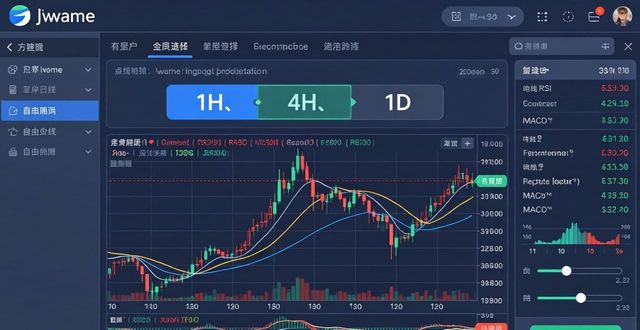 imToken行情图表在哪里看?教你三步找到K线图