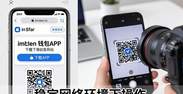 苹果手机怎么下载 imToken 钱包 APP?详细步骤