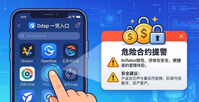 imToken钱包如何管理你的加密资产