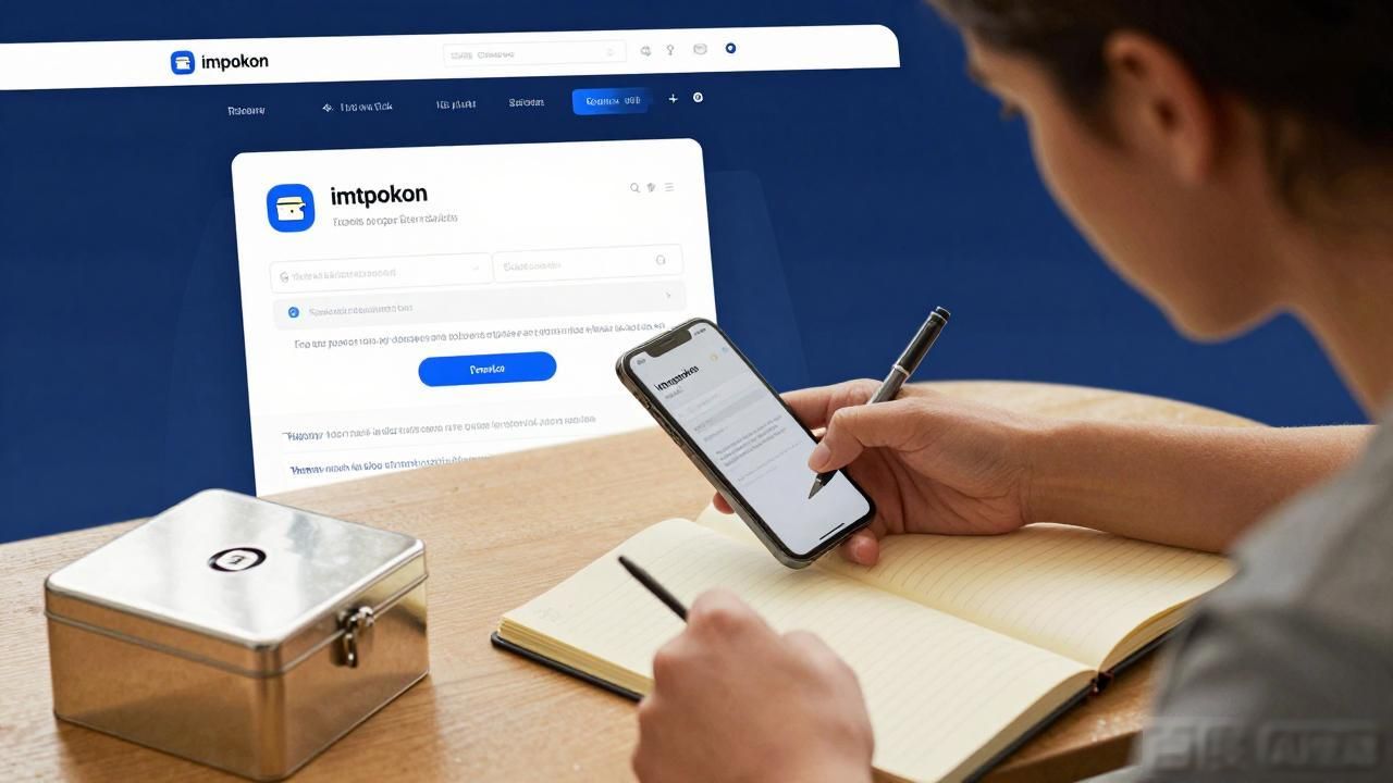 imToken钱包官网下载指南 用户增长与安全须知