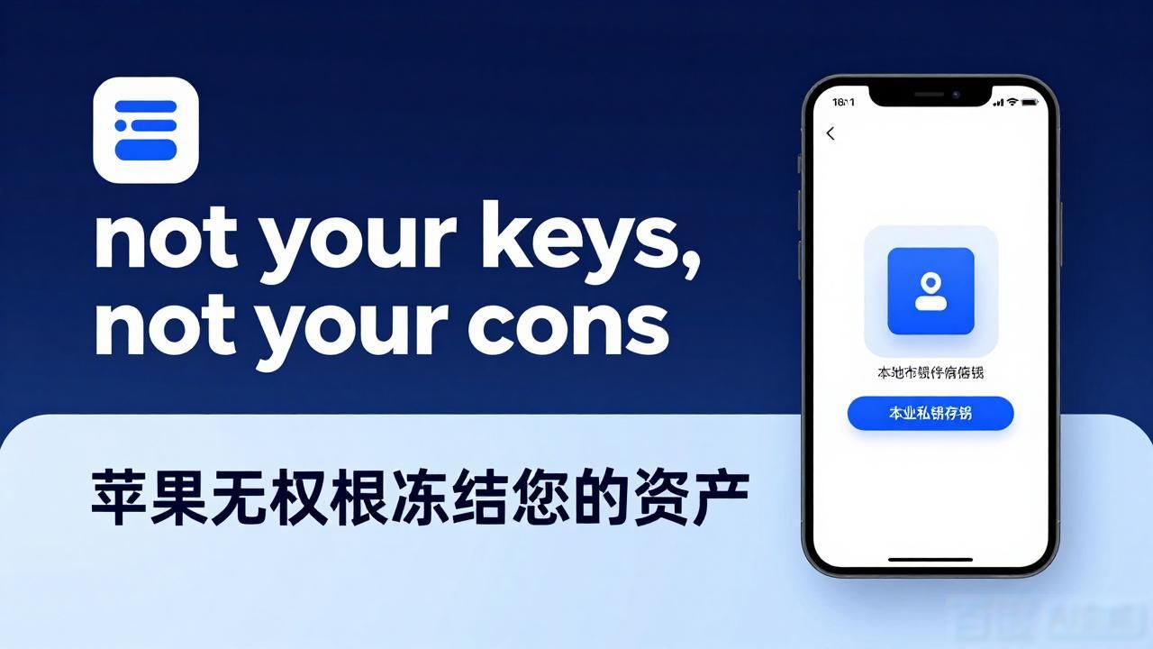 imToken钱包官网下载|苹果手机资产安全有保障