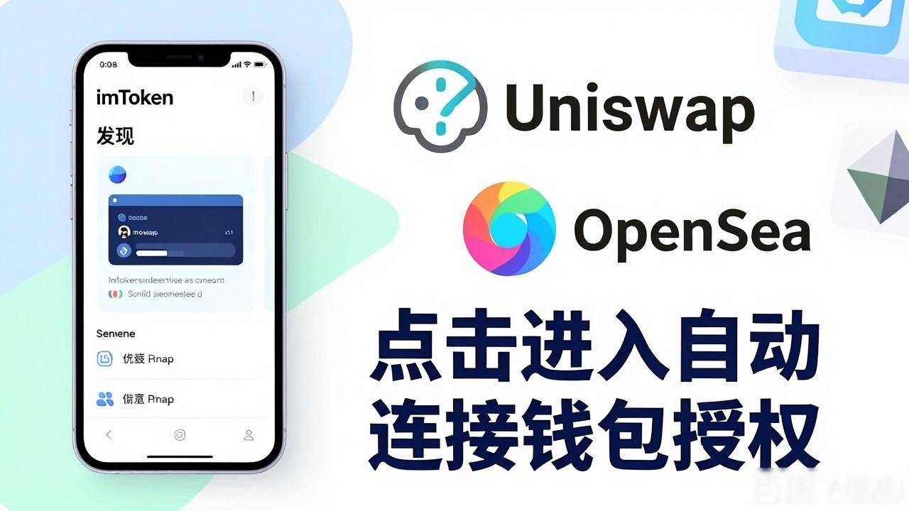 imToken钱包怎么用?手把手教你操作