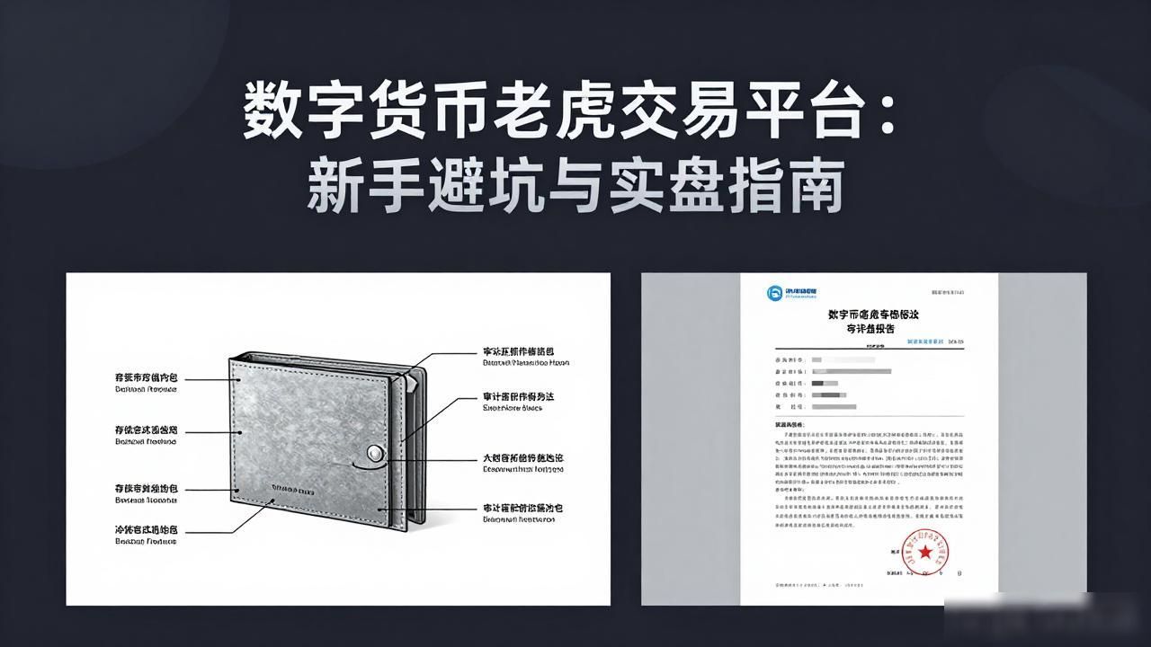数字货币老虎交易平台:新手避坑与实盘指南